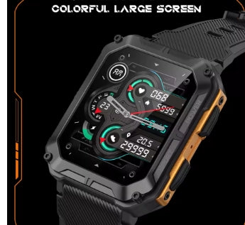 الساعة الحديدية  C20 PRO