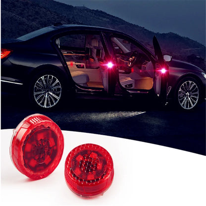 ضوء تحذير باب السيارة