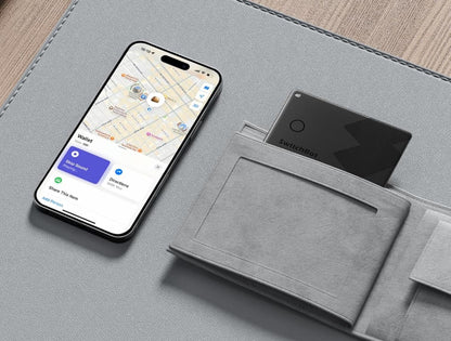 بطاقة التتبع الذكية