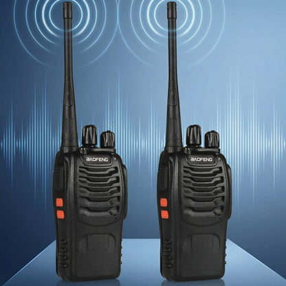 جهاز الاتصال اللاسلكي Talkie Walkie ~