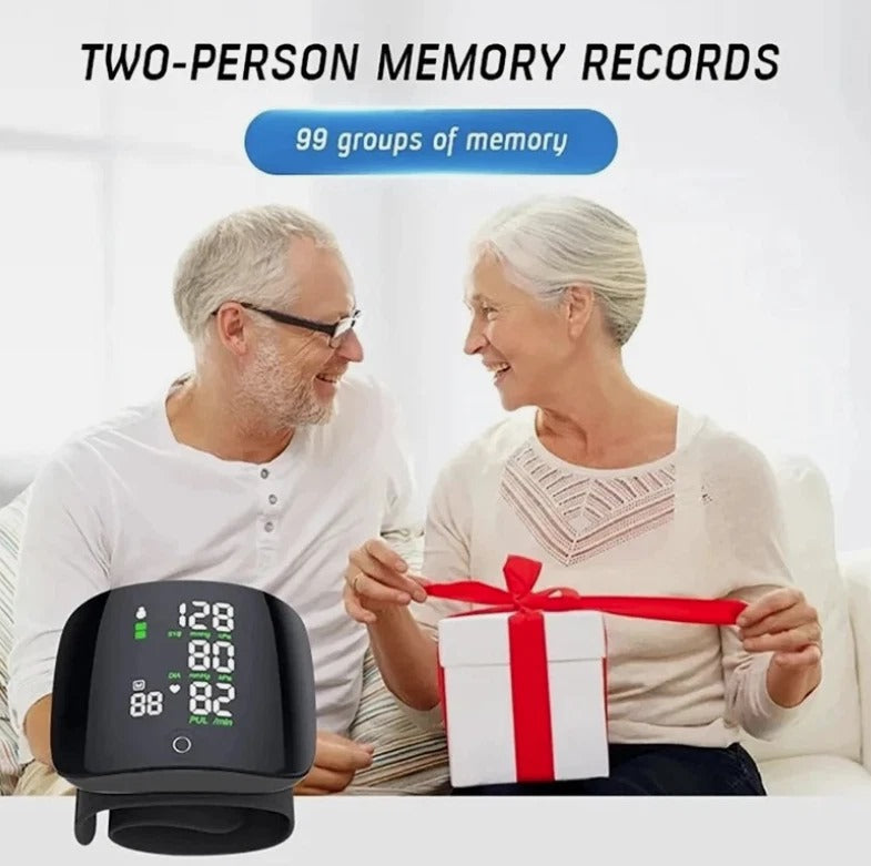 جهاز قياس الضغط الإلكتروني