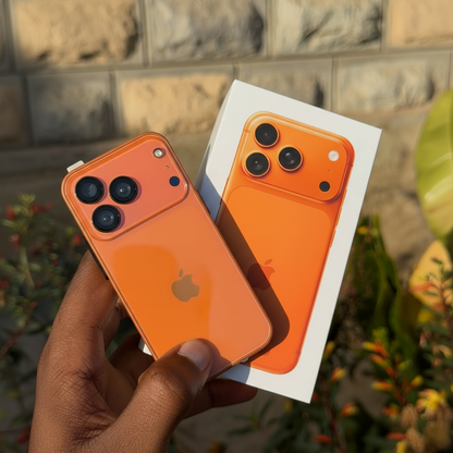mini iPhone 17 Pro