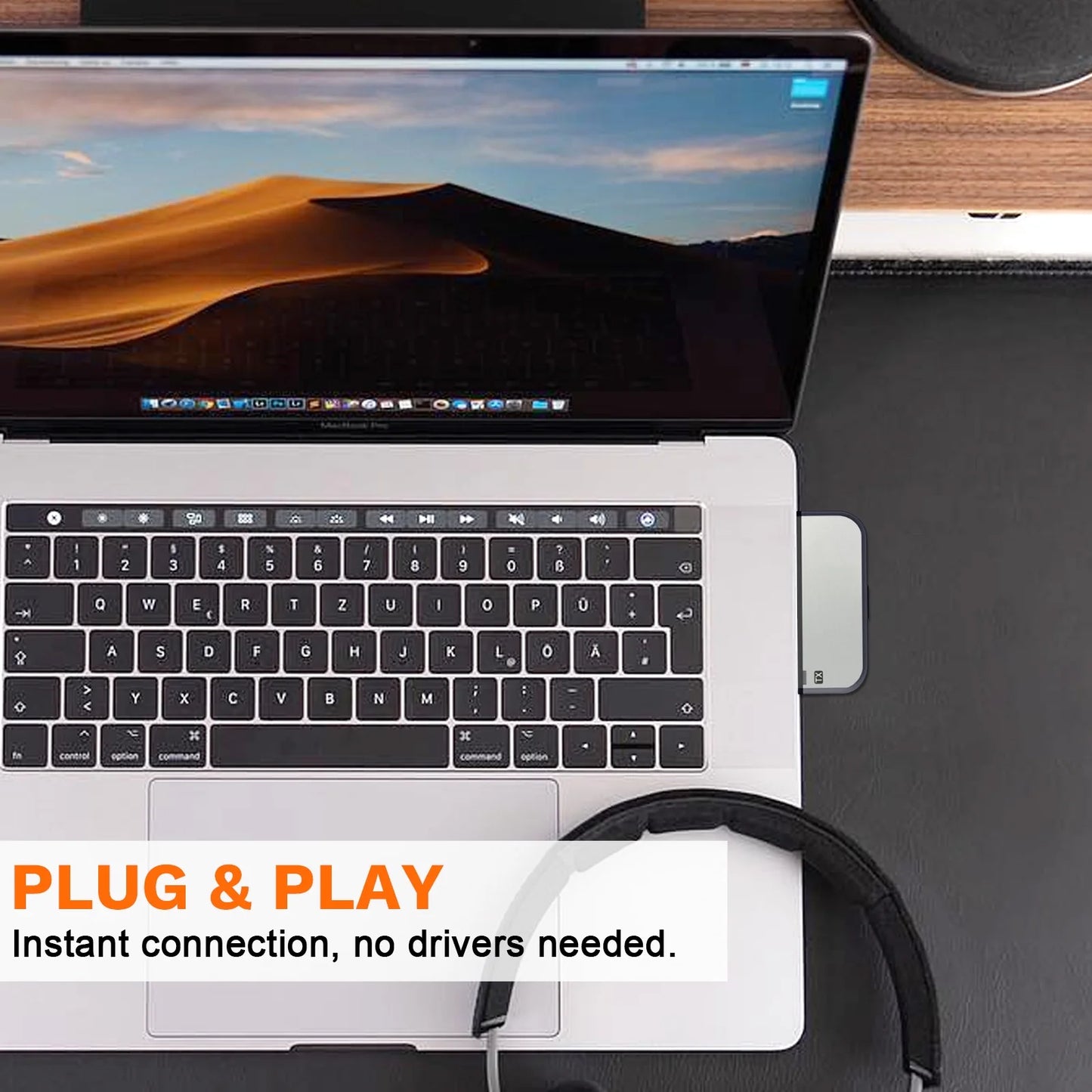ناقل الشاشة الذكي -StreamLink Pro-