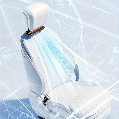 مروحة تبريد ذكية ومحمولة