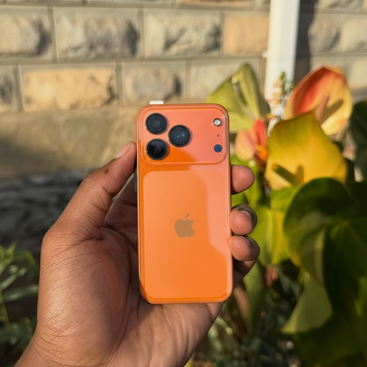 mini iPhone 17 Pro