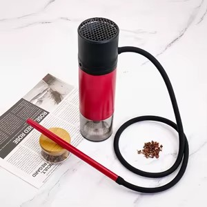 الشيشة المحمولة  السهلة الحمل