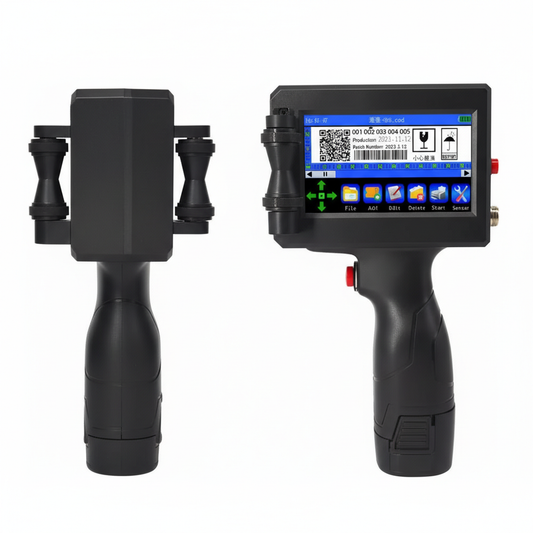 الطابعة  الرقمية سريعة