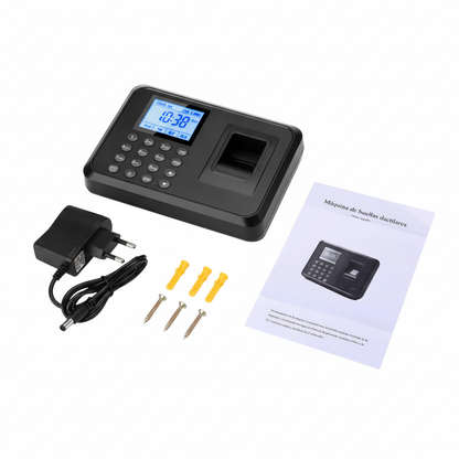 جهاز البصمة الذكي لتسجيل الحضور والانصراف