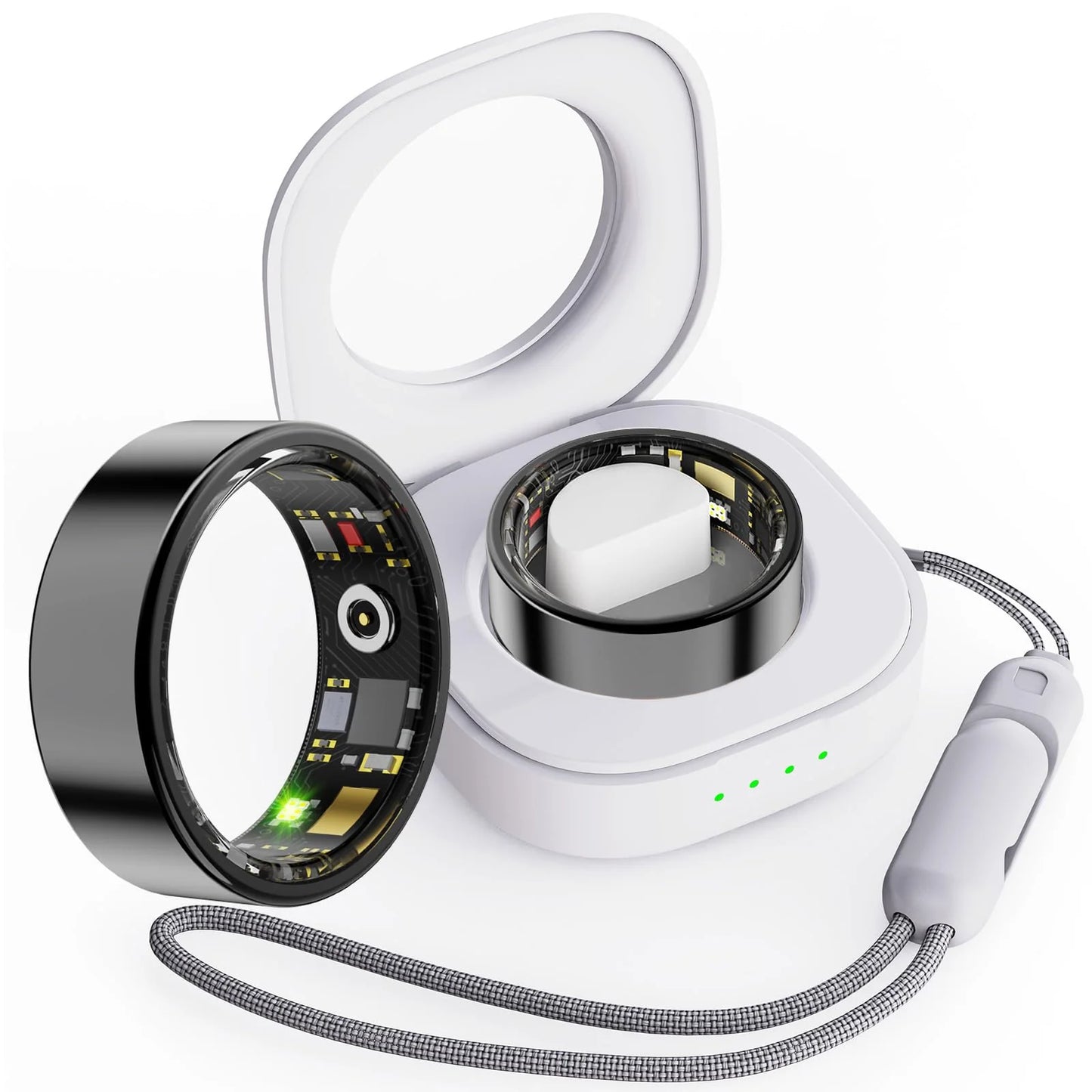 R11M Smart Ring-الخاتم الذكي