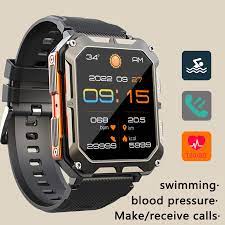 الساعة الحديدية  C20 PRO