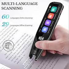 القلم الذكي للترجمة والقراءة