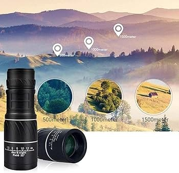 المنظار الاحترافي -HD Zoom-