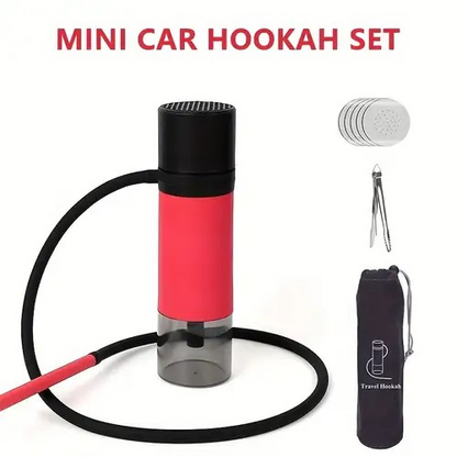 الشيشة المحمولة  السهلة الحمل