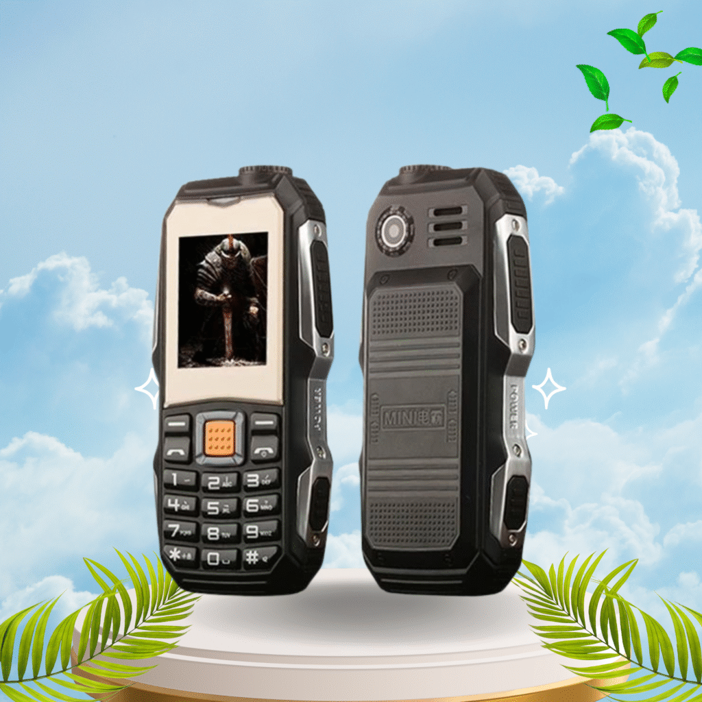 الهاتف العسكري المقاوم للكسر ZZ45