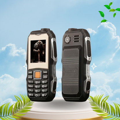 الهاتف العسكري المقاوم للكسر ZZ45