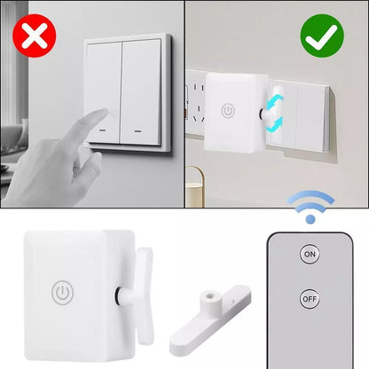 مفتاح تشغيل ذكي