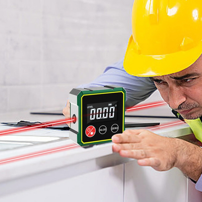 الجهاز الرقمي الذكي لقياس الزوايا