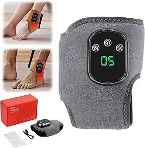 جهاز تدفئة وتدليك مبتكر لعلاج الكاحل